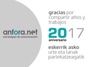 20 aniversario anfora.net